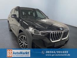 BMW X1 sDrive 18i X-Line 136PS/100kW Steptronic 2026 | +AHK +M-Sport +NAVI +Adaptive LED +RFK +El. Heckklappe +HiFi-Soundsystem 