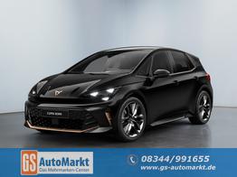 Cupra Born Plus 58 kWh 190PS/ 140kW WLTP*478km* 2027 +MATRIX+AHK+Sennheiser+Dinamica+NAVI+HuD+360+Bhz. lenkrad+Keyless 