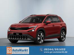 Skoda Epiq Selection 211PS/155kW 52kWh AUT. 430km WLTP, 2027 | +18"ALU +RFK +V2L +SHZ +KESSY +P.Sensor V+H +Sunset +Anh&auml;ngervorbereitung 