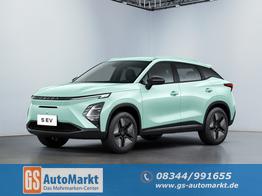 Omoda 5 EV Premium 211PS/155kW 61kWh 430km WLTP, 2026 | +18"Alu +Panoramadach +360&deg;Kamera +ACC +Totwinkel +SmartKey +Sitzhzg&Bel&uuml;ftung +Lenkradhzg +SonySound +W&auml;rmepumpe +Elektr.Heckklappe +Navi +WirelessCarPlay 