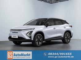 Omoda 5 EV Premium 211PS/155kW 61kWh 430km WLTP, 2026 | +18"Alu +Panoramadach +360&deg;Kamera +ACC +Totwinkel +SmartKey +Sitzhzg&Bel&uuml;ftung +Lenkradhzg +SonySound +W&auml;rmepumpe +Elektr.Heckklappe +Navi +WirelessCarPlay 