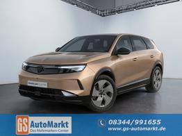 Opel Grandland GS 213PS/157kW 73KWh 2026, 513km WLTP | +Metallic +20"Alu +IntelliLuxHD +360&deg;Kamera +AHK +ACCStop&Go +Keyless +AGR-Sitze +Sitzhzg +Lenkradhzg +W&auml;rmepumpe +Elektr.Heckklappe +SolarProtect 