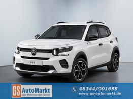 Citro&euml;n &euml;-C3 VTR Sport 113PS/83kW 44kKWh 2026 320KM WLTP +17"Alu +EcoLED +RFK +PDC +Sitzhzg +Lenkradhzg +Frontscheibenhzg +Klimaautomatik +Navi +10"Touch +WirelessCarPlay +WirelessCharging +AdvancedComfortSitze 