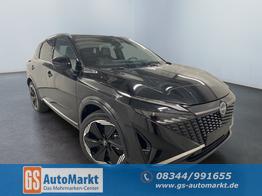 Nissan Qashqai Tekna+ 1.3 MHEV 158PS/116kW Xtronic 2026 +20"ALU+PANO+BOSE+HuD 