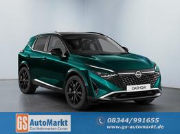 Nissan Qashqai Tekna 1.3 MHEV 158PS/116kW Xtronic 2026 +19" ALU+BHZ. LENKRAD+SHZ 