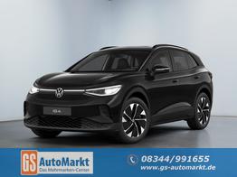 Volkswagen ID.4 Style 77 kWh 286PS/ 210kW 2027 +AHKschwenkbar +19"Hamar +IQ.Light +360&deg;AreaView +ACC +TravelAssist +ParkAssistPro +BlindSpot +KESSYAdvanced +EasyOpenHeckklappe +Sitzhzg +Lenkradhzg +W&auml;rmepumpe +12,9"Touch +WirelessCarPlay 