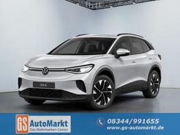 Volkswagen ID.4 Style 77 kWh 286PS/ 210kW 2027 +AHKschwenkbar +19"Hamar +IQ.Light +360&deg;AreaView +ACC +TravelAssist +ParkAssistPro +BlindSpot +KESSYAdvanced +EasyOpenHeckklappe +Sitzhzg +Lenkradhzg +W&auml;rmepumpe +12,9"Touch +WirelessCarPlay 