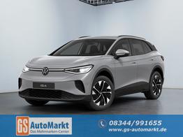 Volkswagen ID.4 Style 77 kWh 286PS/ 210kW 2027 +AHKschwenkbar +19"Hamar +IQ.Light +360&deg;AreaView +ACC +TravelAssist +ParkAssistPro +BlindSpot +KESSYAdvanced +EasyOpenHeckklappe +Sitzhzg +Lenkradhzg +W&auml;rmepumpe +12,9"Touch +WirelessCarPlay 