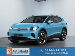 Volkswagen ID.4 Style 77 kWh 286PS/ 210kW 2027 +AHKschwenkbar +19"Hamar +IQ.Light +360&deg;AreaView +ACC +TravelAssist +ParkAssistPro +BlindSpot +KESSYAdvanced +EasyOpenHeckklappe +Sitzhzg +Lenkradhzg +W&auml;rmepumpe +12,9"Touch +WirelessCarPlay 