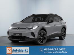 Volkswagen ID.4 Style Edition 77 kWh 286PS/ 210kW 2027 +AHKschwenkbar +19"BergenSchwarz +SchwarzeSpiegelkappen +Dachleiste/C-S&auml;ulenSchwarz +DachrelingSchwarz +SchwarzesModellEmblem +PanoramaGlasdach +IQ.Light +360&deg;AreaView +ACC +TravelAssist +ParkAssistPro +ErgoActive +Massage 