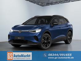 Volkswagen ID.4 Style Edition 77 kWh 286PS/ 210kW 2027 +AHKschwenkbar +19"BergenSchwarz +SchwarzeSpiegelkappen +Dachleiste/C-S&auml;ulenSchwarz +DachrelingSchwarz +SchwarzesModellEmblem +PanoramaGlasdach +IQ.Light +360&deg;AreaView +ACC +TravelAssist +ParkAssistPro +ErgoActive +Massage 