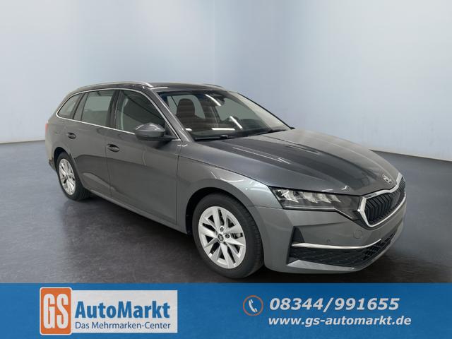 Skoda Octavia Combi