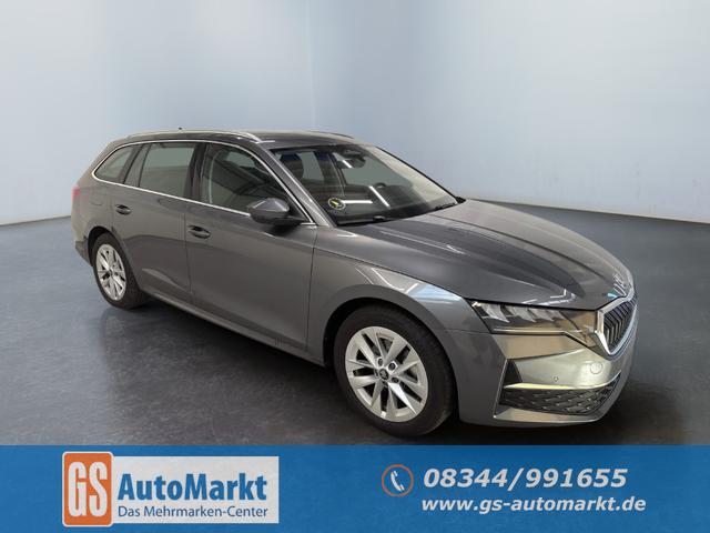 Skoda Octavia Combi