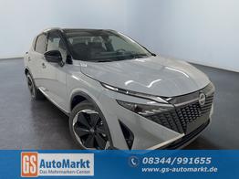 Nissan Qashqai Tekna+ 1.3 MHEV 158PS/116kW Xtronic 2026 +20"ALU+PANO+BOSE+HuD 