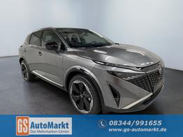 Nissan Qashqai Tekna+ 1.3 MHEV 158PS/116kW Xtronic 2026 +20"ALU+PANO+BOSE+HuD 