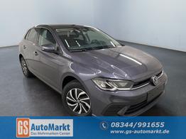 Volkswagen Polo Life Edition 1.0 TSI 95PS/70kW DSG 2026 +DK-Paket +RFK +Get&ouml;nte Heckscheiben +TravelAssist +LED 