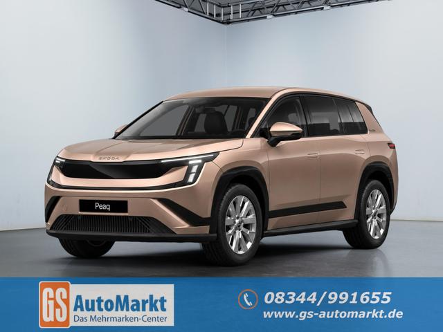 Skoda Peaq