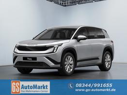 Skoda Peaq 60 Selection 204PS/150kW 63 kWh 450km WLTP +19"Gharial +TravelAssist3.0 +ACC +SideAssist +KESSYAdvanced +RFK +PDCv+h +Sitzhzg.v+h +Lenkradhzg +3-Zonen-Climatronic +Elektr.Heckklappe +W&auml;rmepumpe +13,6"Touch +Navi 