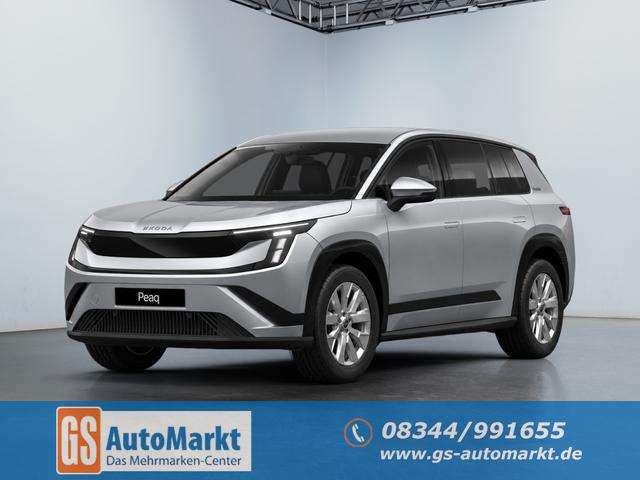 Skoda Peaq