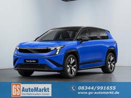 Skoda Peaq Sportline 60 204PS/150kW 63 kWh 449km WLTP +20"Okapi +DCC +MatrixLED +360&deg;AreaView +ACC +TravelAssist3.0 +SideAssist +KESSYAdvanced +Elektr.Sitze+Memory +Sportsitze +Sitzhzg.v+h +Lenkradhzg +W&auml;rmepumpe +Elektr.Heckklappe +13,6"Touch +Navi 