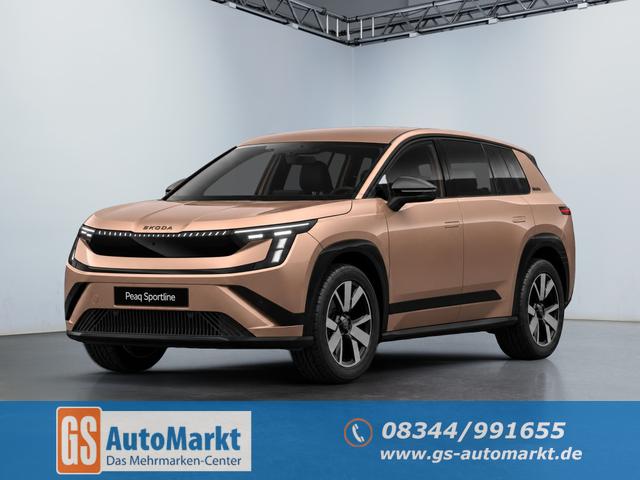 Skoda Peaq