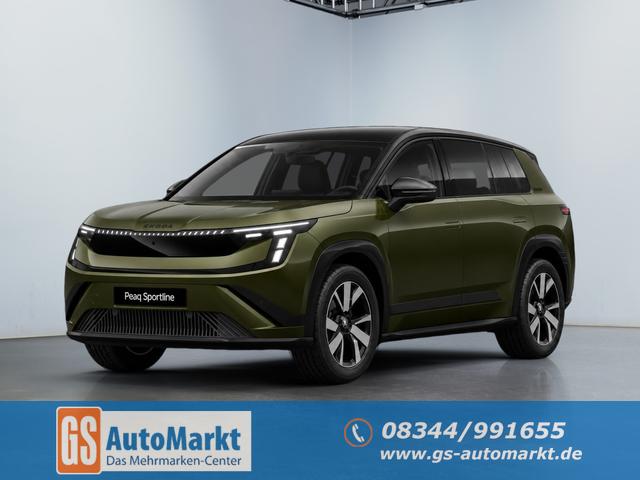 Skoda Peaq