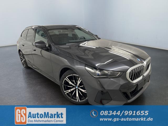 BMW 5er Touring