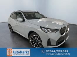 BMW X3 20 xDrive 190PS 140kW +AHK +20"M +MSportpaket +MSportfahrwerk +PremiumPaket +DrivingAssistantPlus +AdaptiveLED +HarmanKardon +Komfortzugang +Elektr. SportSitze+Memory+Sitzhzg +Lenkradhzg +ParkAssist +WirelessCharging +PrivacyGlas 