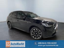 BMW X3 20 xDrive 190PS 140kW +AHK +20"M +MSportpaket +MSportfahrwerk +PremiumPaket +DrivingAssistantPlus +AdaptiveLED +HarmanKardon +Komfortzugang +Elektr. SportSitze+Memory+Sitzhzg +Lenkradhzg +ParkAssist +WirelessCharging +PrivacyGlas 