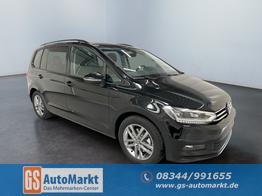 Volkswagen Touran Comfortline Edition 1.5 TSI EVO ACT 150PS/110kW DSG7 2026 +AHK+TRAILER ASSIST+APP-Connect+RFK+17"ALU+SHZ 