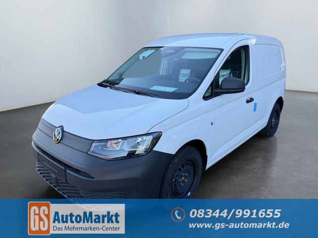 Volkswagen Caddy Cargo