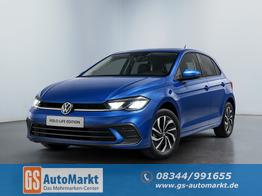 Volkswagen Polo Edition 1.0 TSI 95PS/70kW DSG 2026 +RFK +Get&ouml;nte Heckscheiben +TravelAssist +LED 