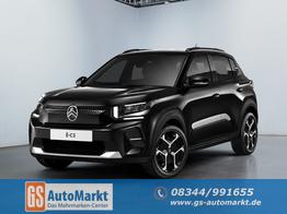 Citro&euml;n &euml;-C3 VTR Sport 113PS/83kW 44kKWh 2026 320KM WLTP +17"Alu +EcoLED +RFK +PDC +Sitzhzg +Lenkradhzg +Frontscheibenhzg +Klimaautomatik +Navi +10"Touch +WirelessCarPlay +WirelessCharging +AdvancedComfortSitze 
