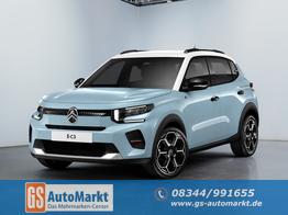 Citro&euml;n &euml;-C3 VTR Sport 113PS/83kW 44kKWh 2026 320KM WLTP +17"Alu +EcoLED +RFK +PDC +Sitzhzg +Lenkradhzg +Frontscheibenhzg +Klimaautomatik +Navi +10"Touch +WirelessCarPlay +WirelessCharging +AdvancedComfortSitze 