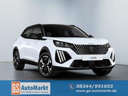 Peugeot e-2008 GT 156PS/ 115 kW 54kWh 2026 *401km WLTP* +17" ALU+360 +W&auml;rmepumpe+Adaptiver Tempomat+Apple CarPlay+SHZ+FULL-LED-Scheinwerfer+Get&ouml;nte Scheiben 