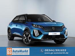 Peugeot e-2008 GT 156PS/ 115 kW 54kWh 2026 *401km WLTP* +17" ALU+360 +W&auml;rmepumpe+Adaptiver Tempomat+Apple CarPlay+SHZ+FULL-LED-Scheinwerfer+Get&ouml;nte Scheiben 
