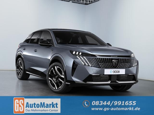 Peugeot e-3008