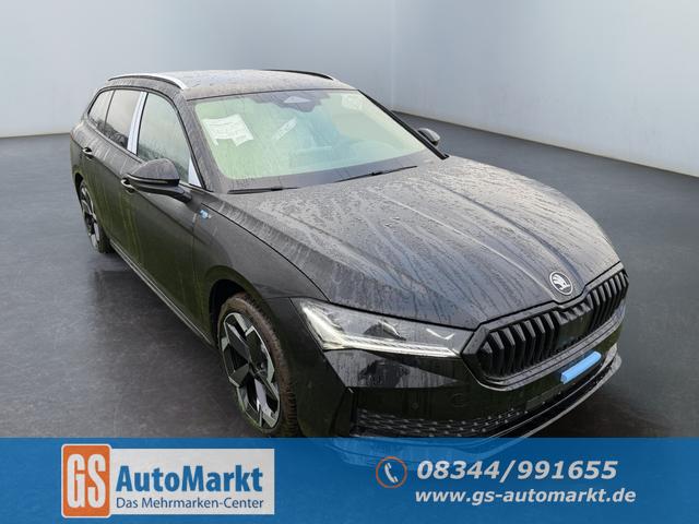 Skoda Superb Combi