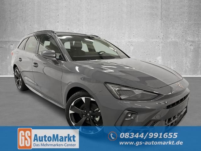 Cupra Leon Sportstourer