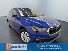 Skoda Fabia Essence 1.0 TSI 95PS/70kW 5G 2026 
