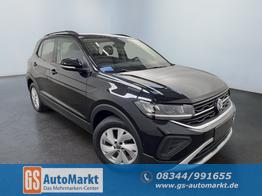 Volkswagen T-Cross Edition 1.0 TSI 116PS/85kW DSG 2025 *17" ALU +RFK +TravelAssist +L&S Paket +Get&ouml;nte Scheiben* 