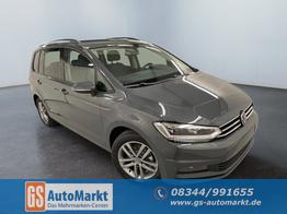 Volkswagen Touran Comfortline Edition 1.5 TSI EVO ACT 150PS/110kW DSG7 2026 +APP-Connect+RFK+17"ALU+SHZ 