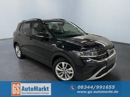 Volkswagen T-Cross LIFE 1.0 TSI 116PS/85kW 6G 2026 