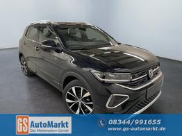 Volkswagen T-Cross R-Line 1.5 TSI EVO ACT 150PS/110kW DSG 2026 