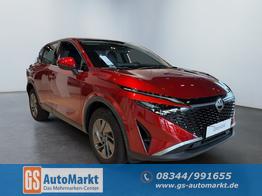 Nissan Qashqai Acenta 1.3 MHEV 140PS/103kW 6G 2025 