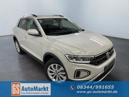 Volkswagen T-Roc Edition 1.5 TSI 150PS/110KW DSG 2025 +SHZ +RFK +ACC +2Z-Klima +Carplay +Voll-LED 