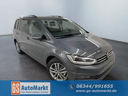 Volkswagen Touran Comfortline Edition 1.5 TSI EVO ACT 150PS/110kW DSG7 2026 +AHK +RKF +TrailerAssist +AppConnect 