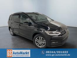 Volkswagen Touran Comfortline Edition 1.5 TSI EVO ACT 150PS/110kW DSG7 2026 +AHK+TRAILER ASSIST+APP-Connect+RFK+17"ALU+SHZ 