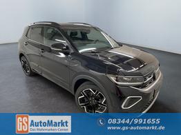 Volkswagen T-Cross R-Line Edition 1.5 EVO ACT TSI 150PS/110kW DSG 2026 +RFK+Schl&uuml;sellose Bedienung+Regensensor 