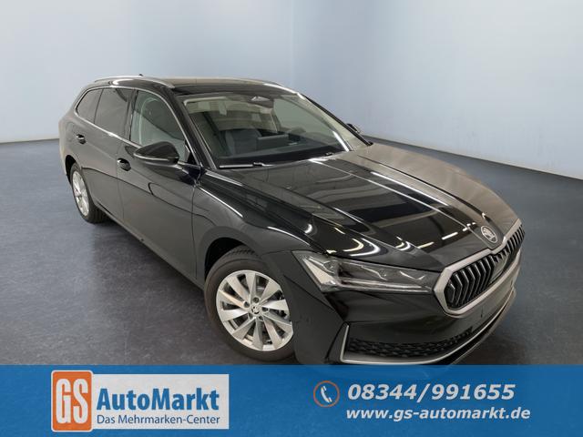 Skoda Superb Combi